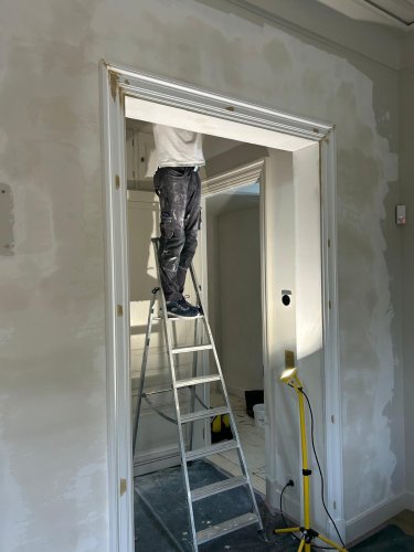 Elektrikas Londone - išskirtinių namų statyba